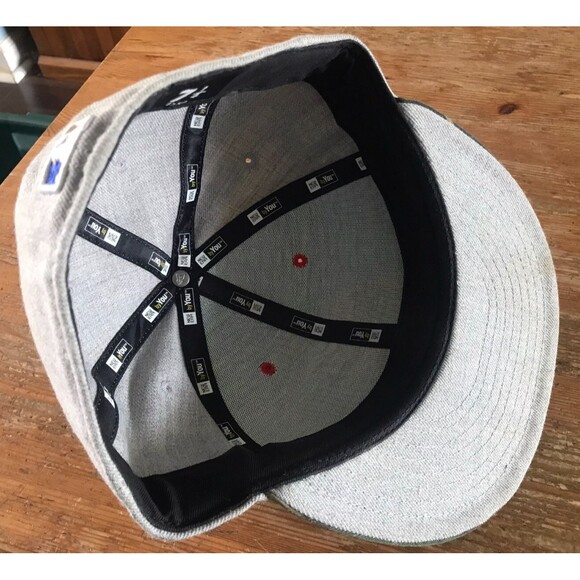 Baltimore Orioles Hat New Era Fitted Blue Gray Camo Cap MLB By You Unique 7 1/4 - Picture 7 of 9